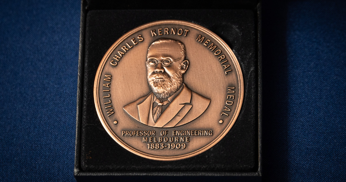 Kernot Memorial Medal