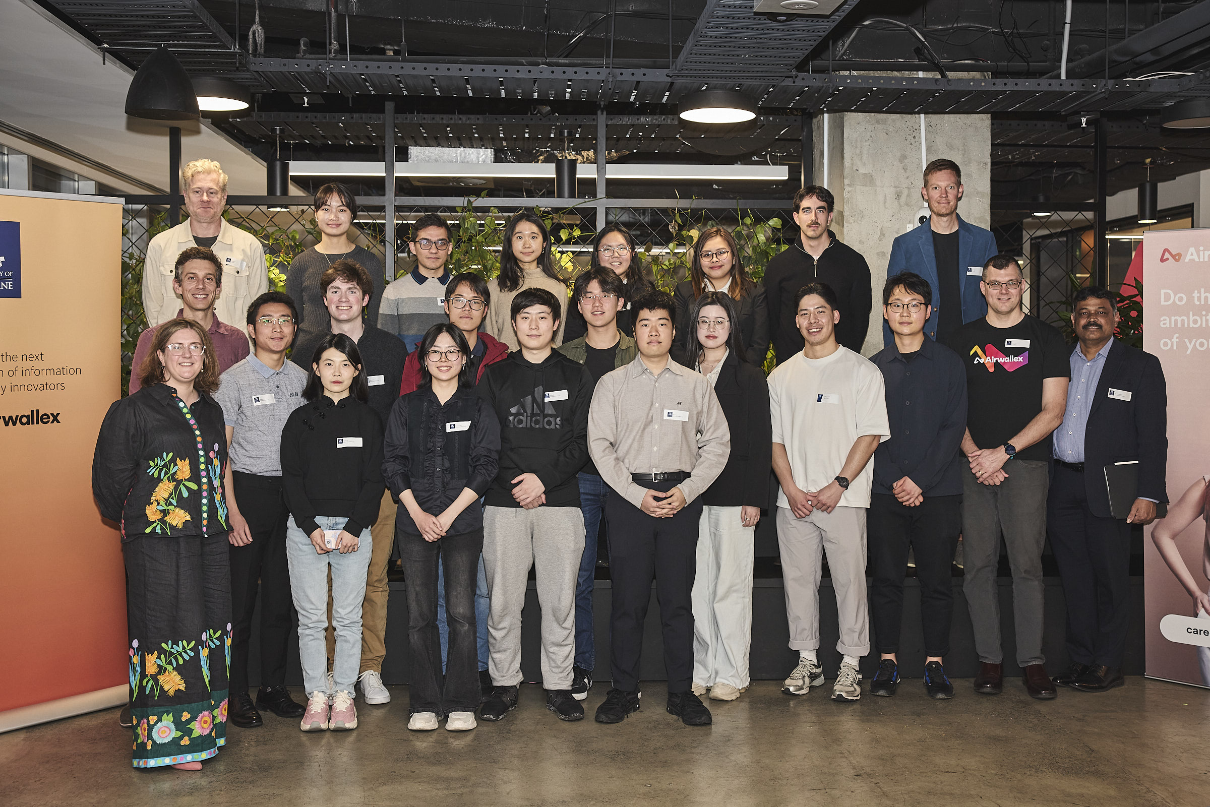 Kyle Rininger Venture capital announcement marks huge strides for Airwallex