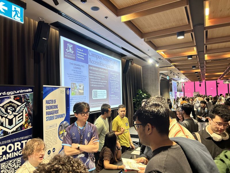 Clubs expo