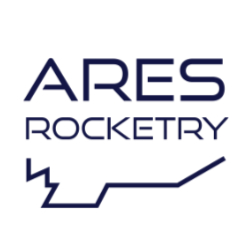 ARES logo