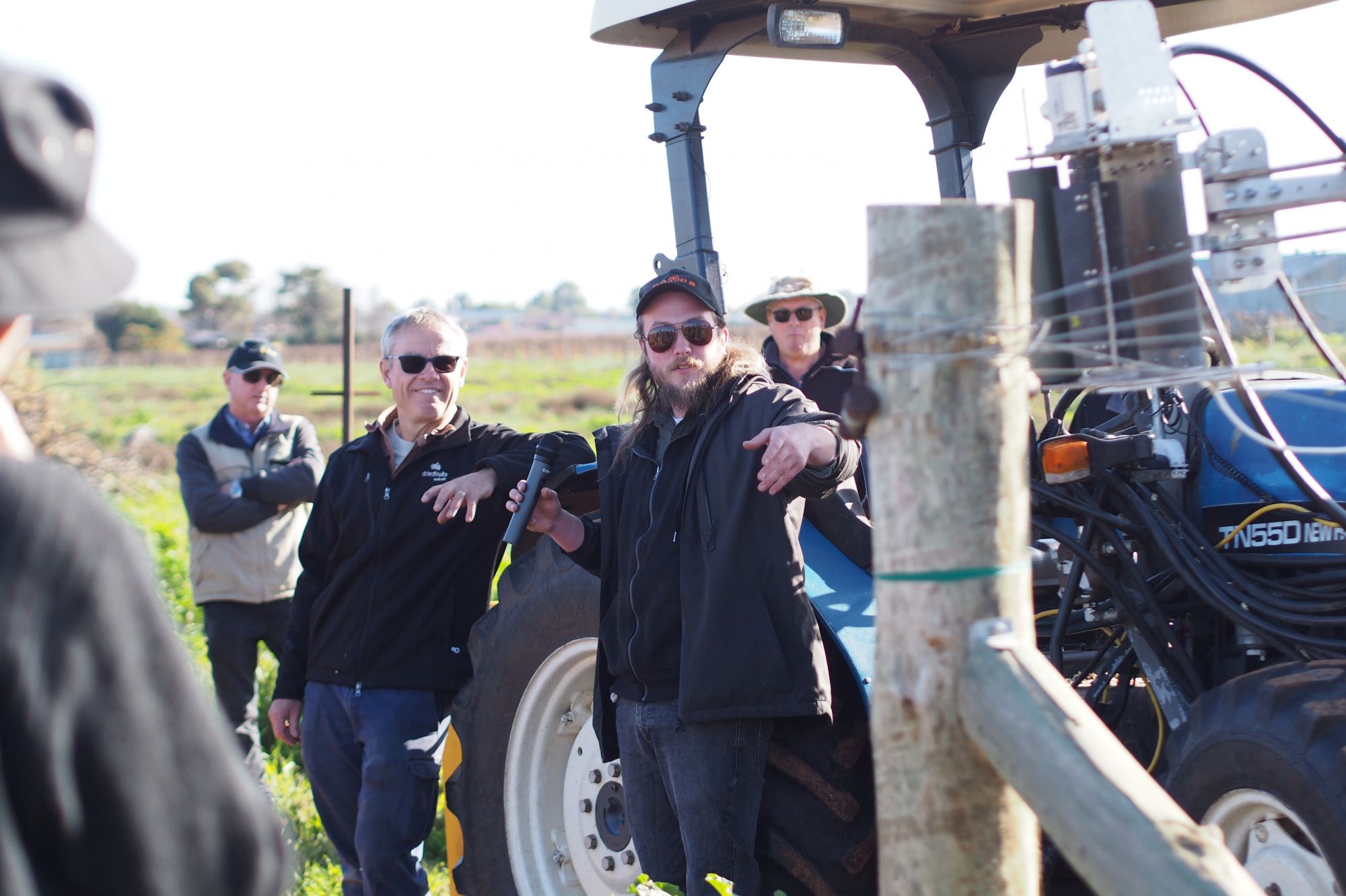 Farm demo