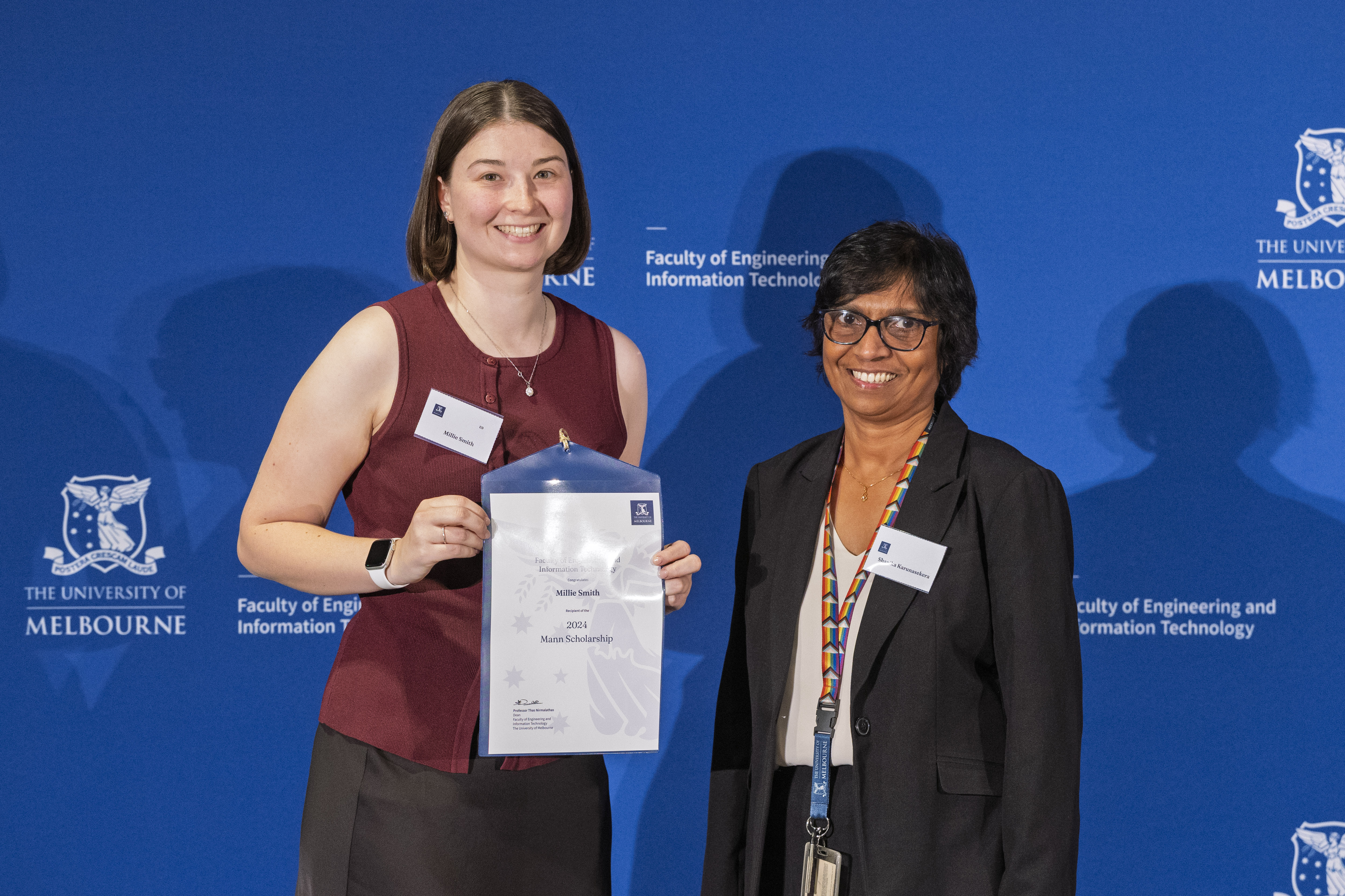 image of recipient Millie Smith