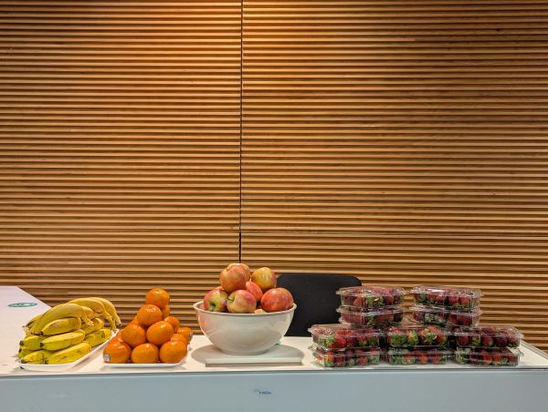 Fruit items