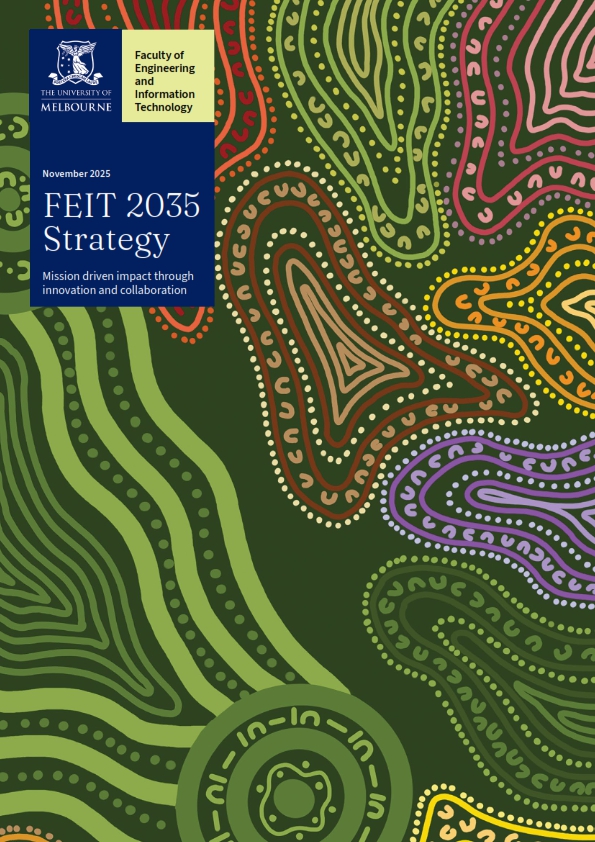 FEIT 2035 strategy cover