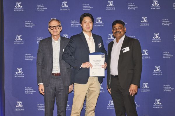 Recipients of the 2023 Dean's Honour's List award