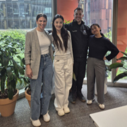 Infrastructure team
