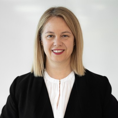 Image for Dr Serryn Eagleson 