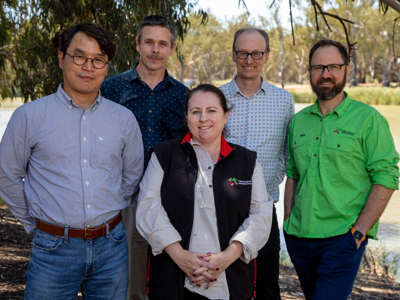 Building connections to address local challenges