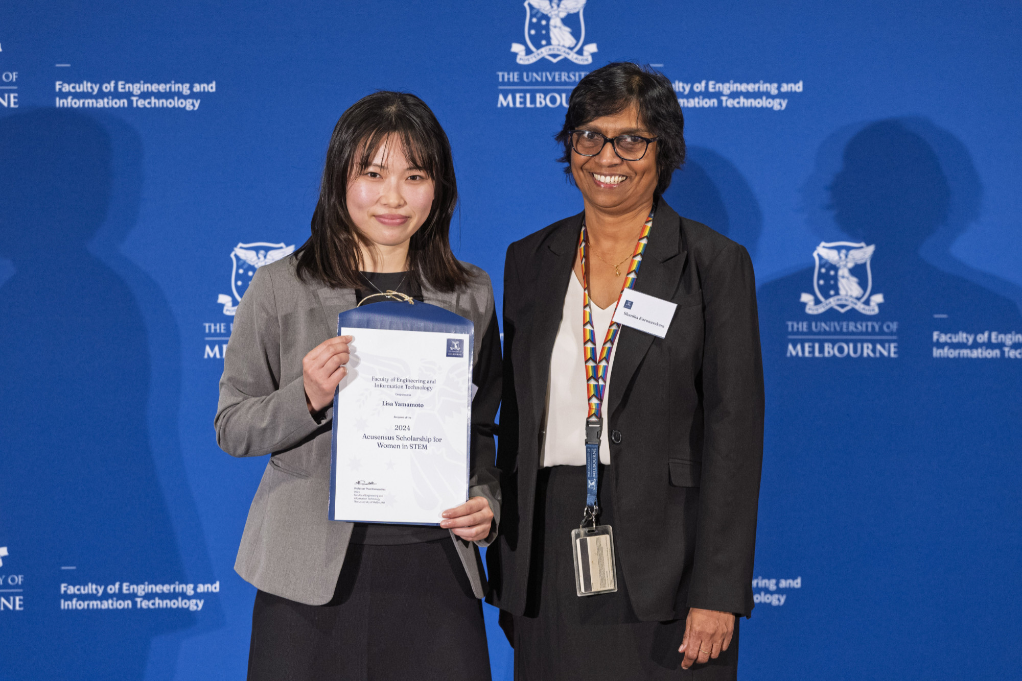 image of recipient Lisa Yamamoto