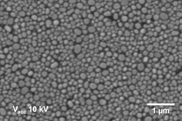 SEM at 10kV