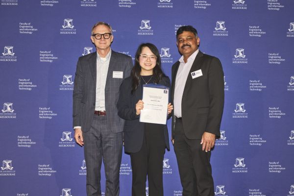 Recipients of the 2023 Dean's Honour's List award