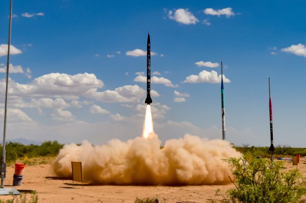 Florence launch at competition