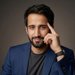 Armaan Sidana headshot