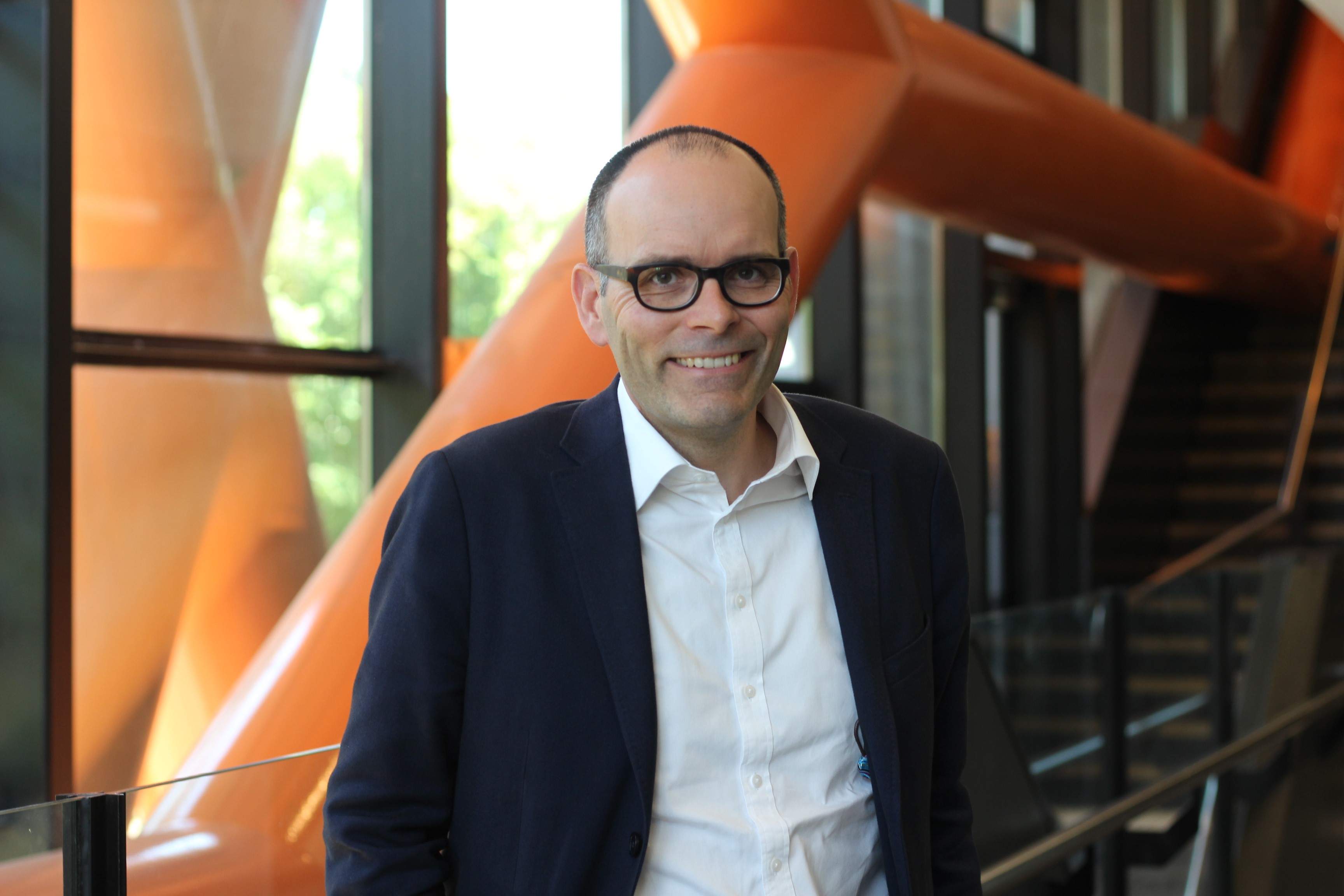 Profile: Professor Chris Pakes