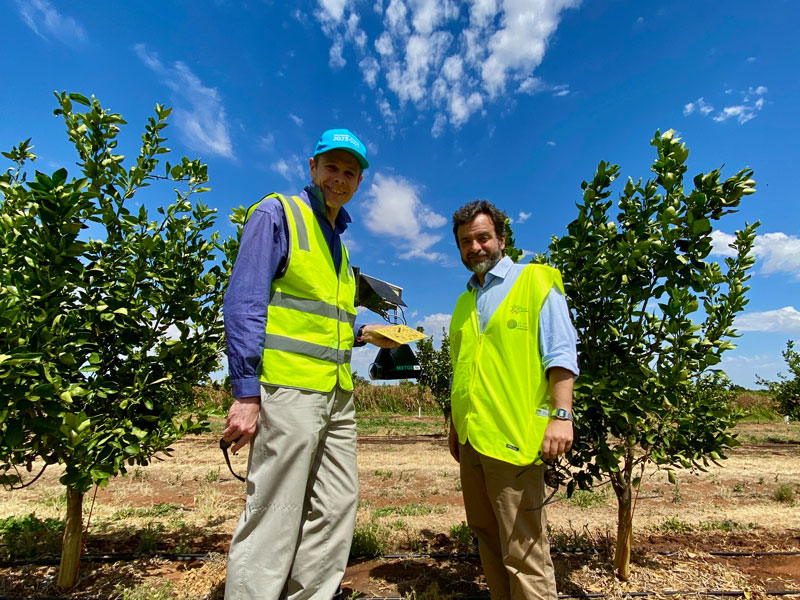 Join us for drought resilience reports launch