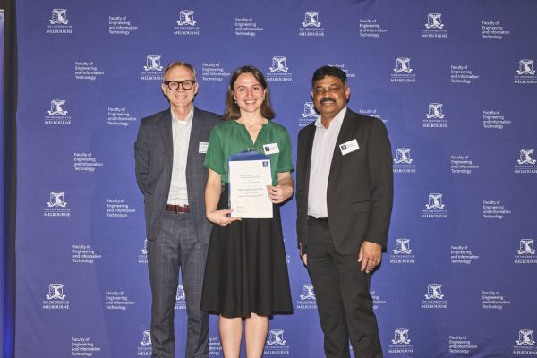 Recipients of the 2023 Dean's Honour's List award