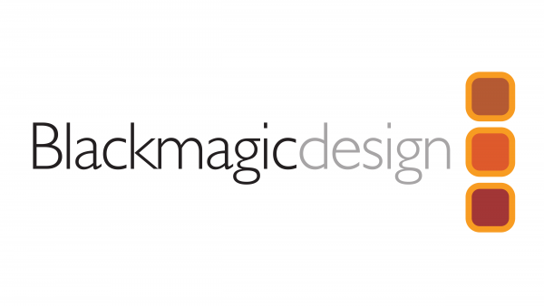 Blackmagic Design Logo