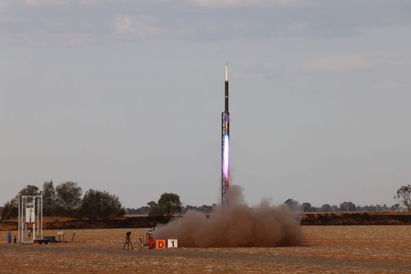 Lemaire test launch