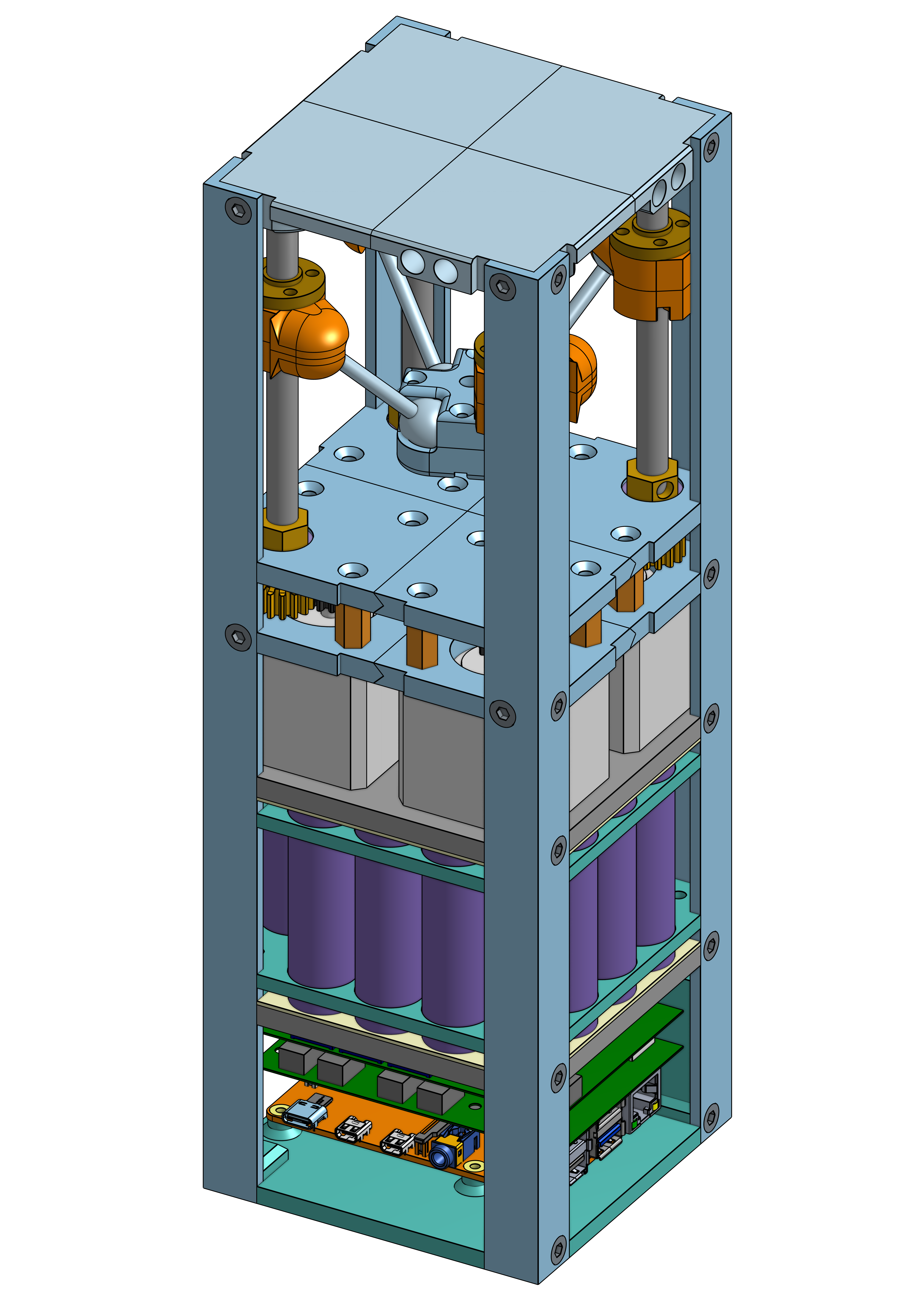 Lemaire payload