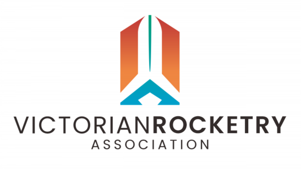 Victorian Rocketry Association logo