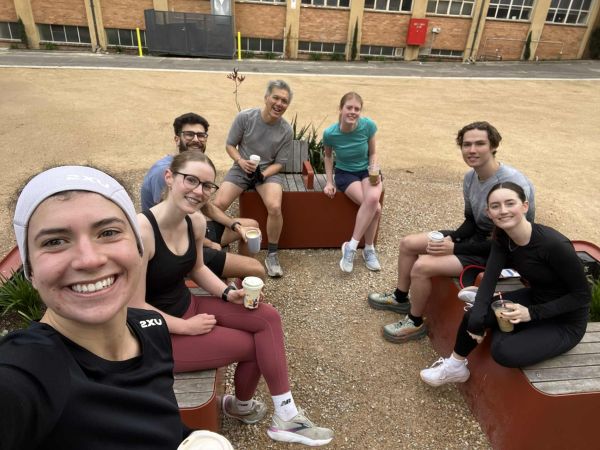 Run club