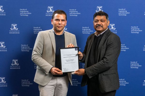 2024 FEIT Excellence Award in Engagement for Internationalisation
