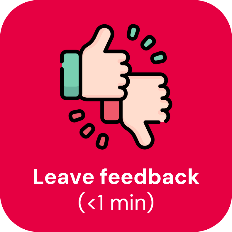 Feedback