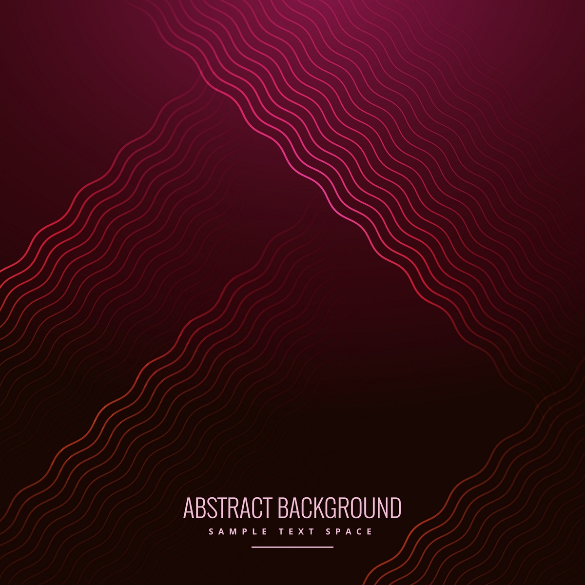 Maroon abstract pattern
