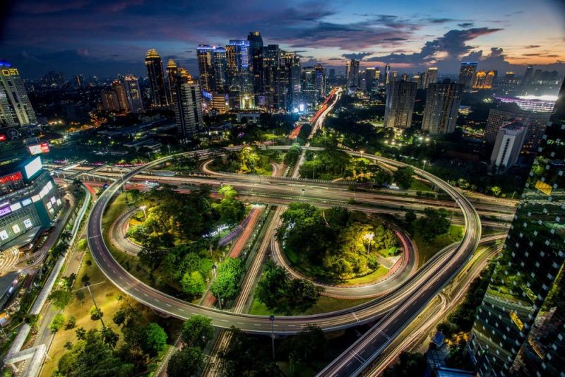 Jakarta City