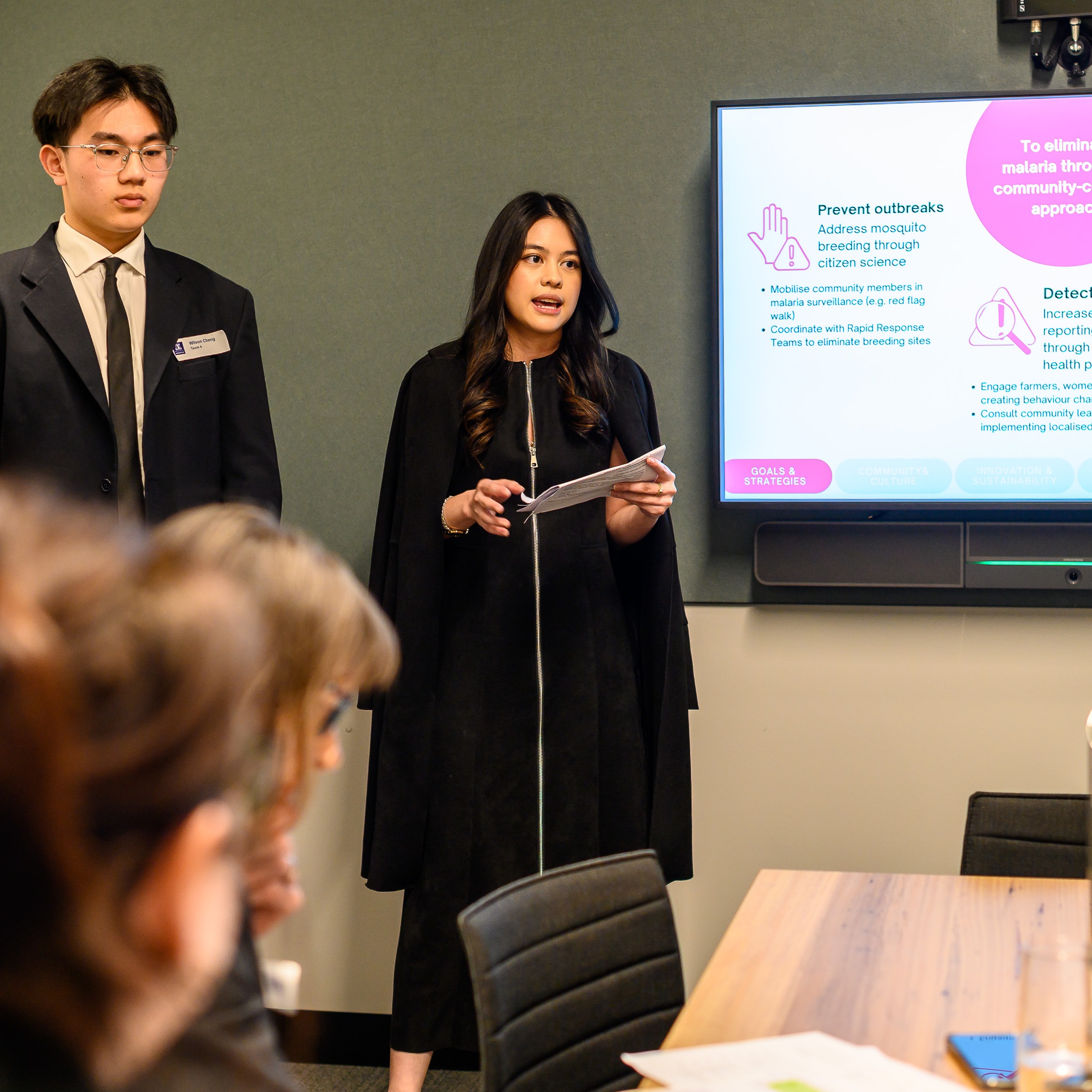 Indo-Pacific Global Health Case Competition 2025