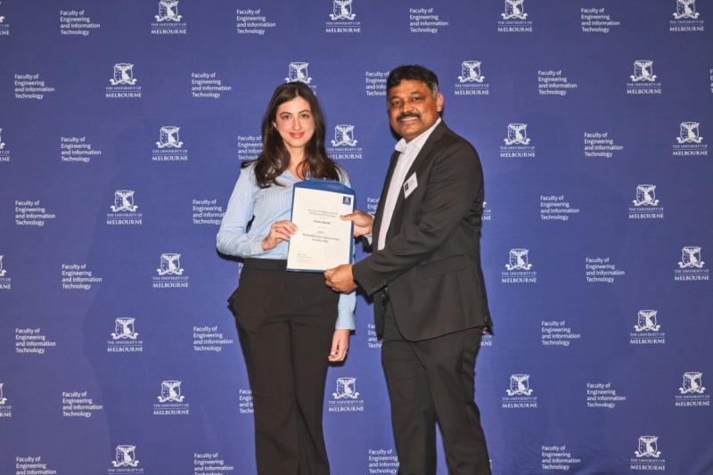 image of recipient Inass Chedid