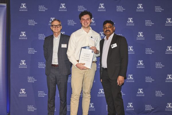 Recipients of the 2023 Dean's Honour's List award