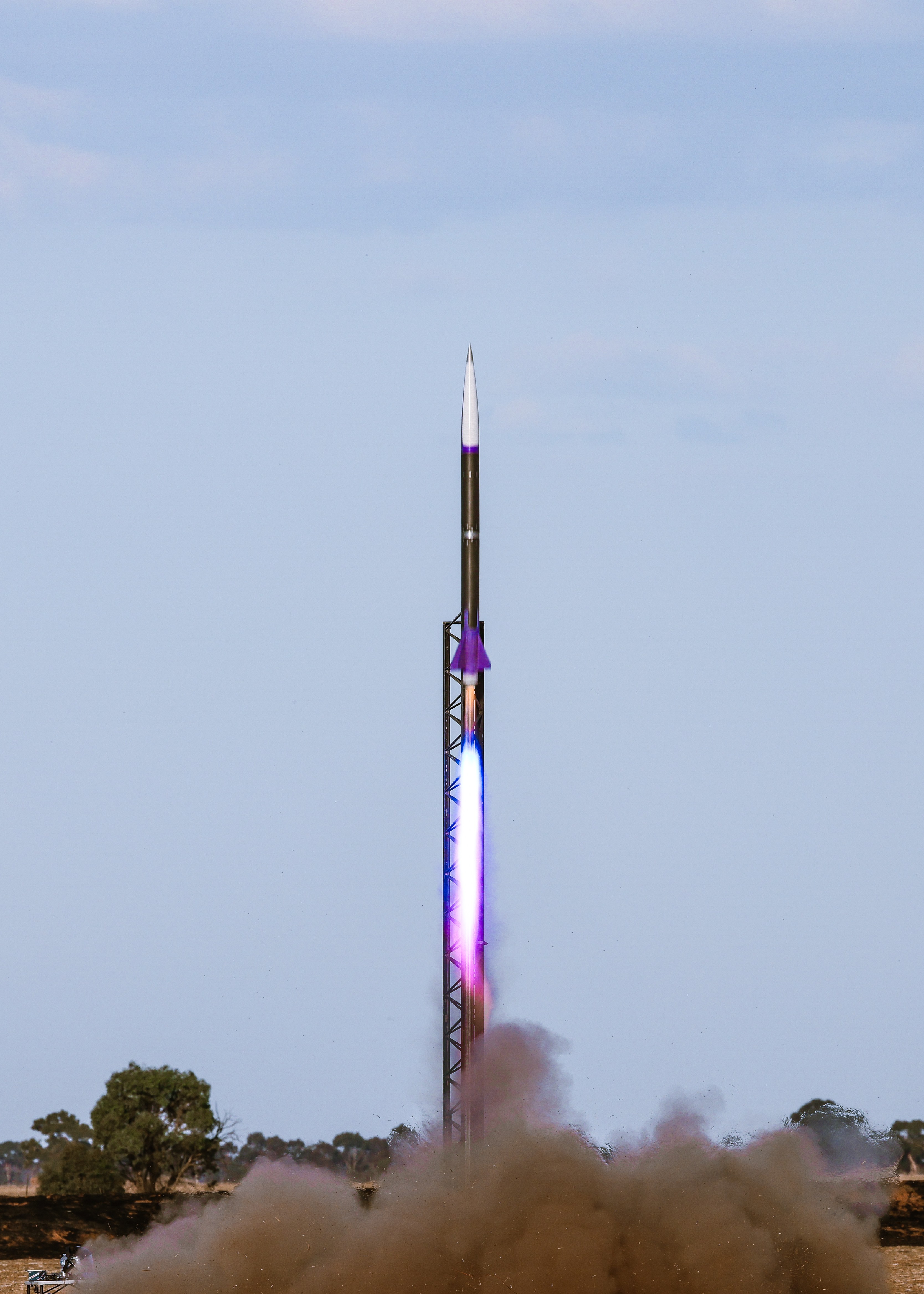 Lemaire test launch