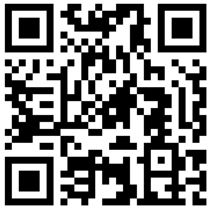 QR code for Prof Rajabifard's FIG campaign website 