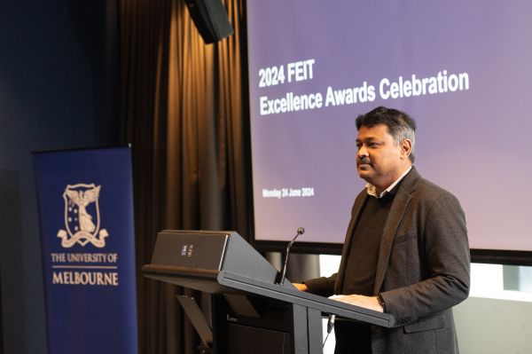 Dean's Address at 2024 FEIT Excellence Awards Celebration