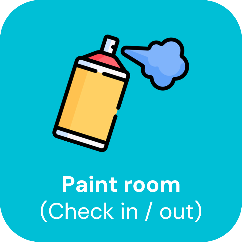 Paint Room