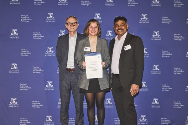 Recipients of the 2023 Dean's Honour's List award