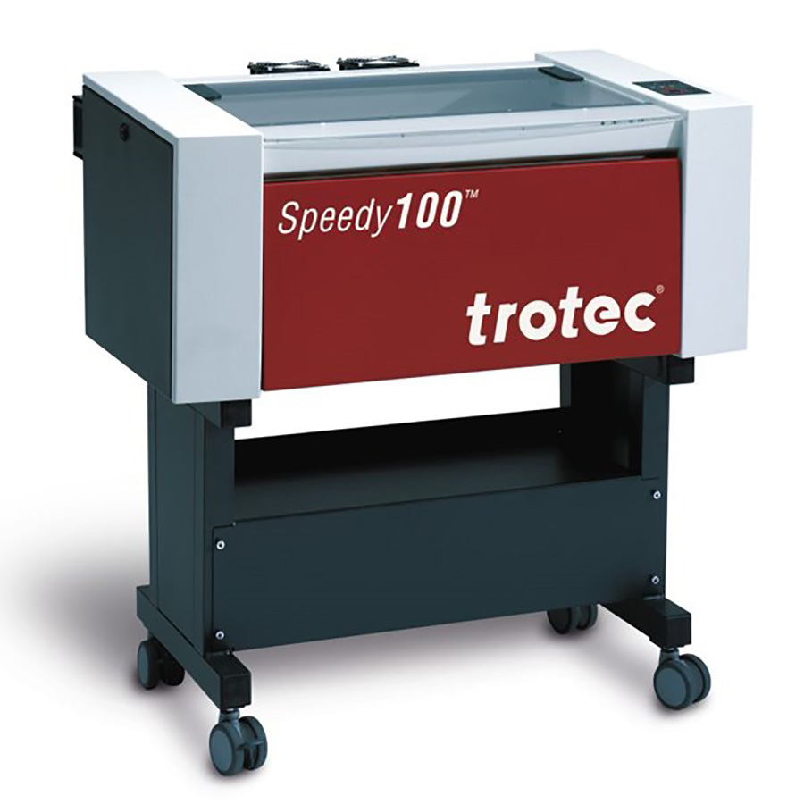 Trotec Speedy 100 Laser Cutter