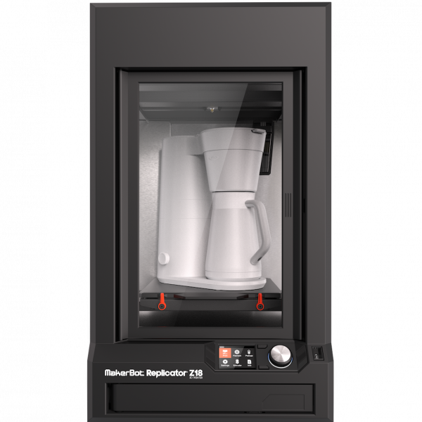 Makerbot Replicator Z18 3D Printer