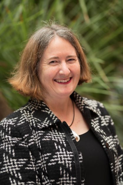 Photo of Professor Sally Male