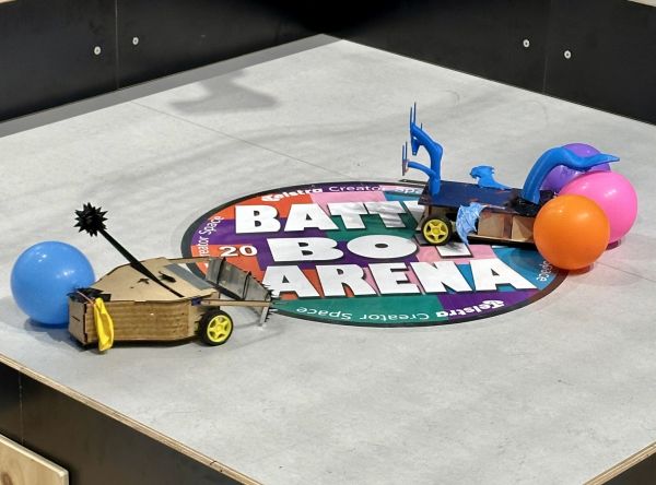 Battle Bots Grand Final