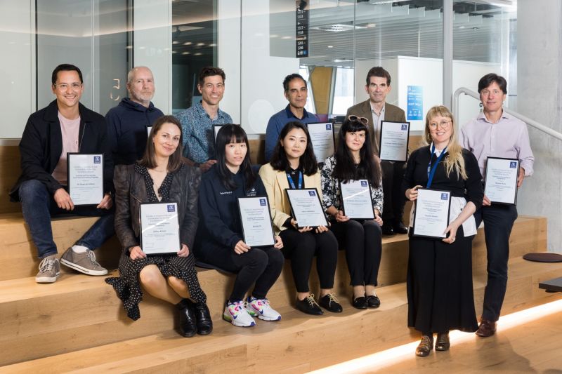 Pictured: 2022 FEIT Excellence Awards Winners at the Awards Celebration