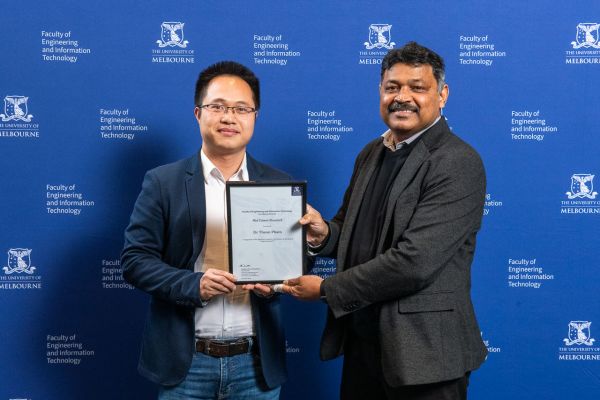 2024 FEIT Excellence Award in Mid-Career Research