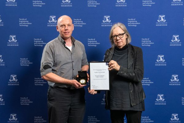 2024 FEIT Excellence Award in Teaching – The Kelvin Medal