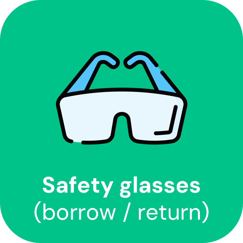 Safety Glasses
