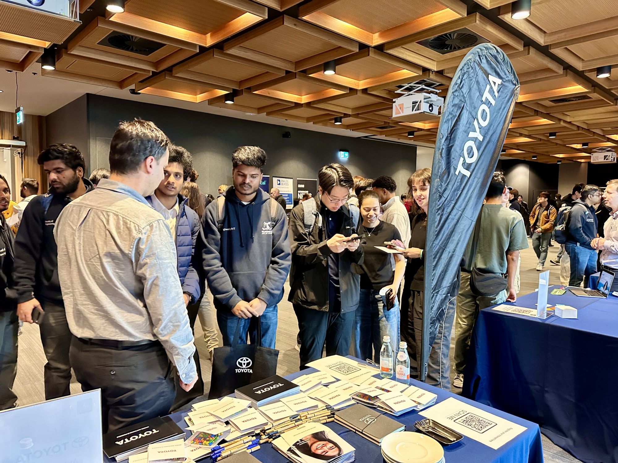Student event 