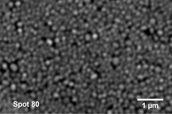 SEM at Spot 80