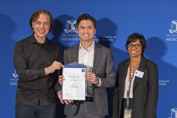 Recipient of the 2024 Dean's Honour's List award
