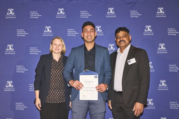 Recipients of the 2023 Dean's Honour's List award