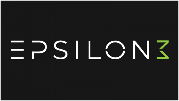 Epsilon3 logo